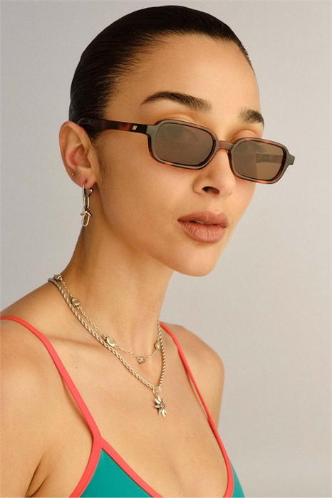 Очки-«прямоугольники» от Pilferer артикул 152422556