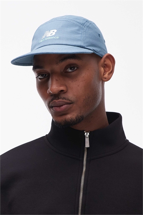 Пятипанельная кепка-кампер с откидными козырьками артикул 151522910