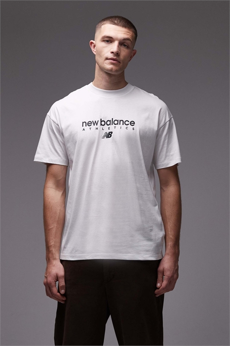 Футболка с линейным рисунком артикул 149276889