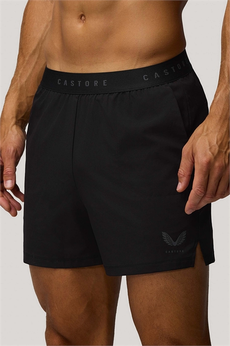 5-дюймовые шорты на резинке с логотипом артикул 156408192