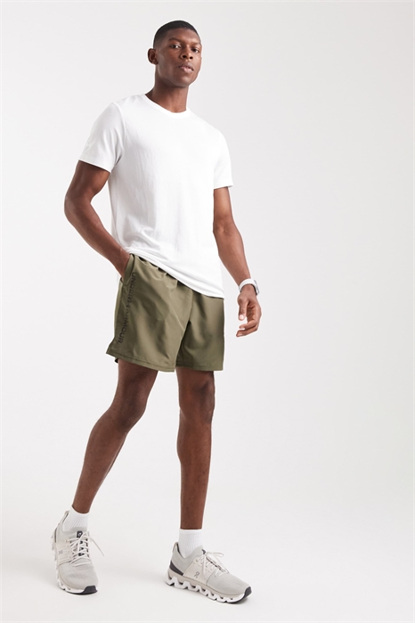 Шорты с тканым логотипом Tech артикул 148479981