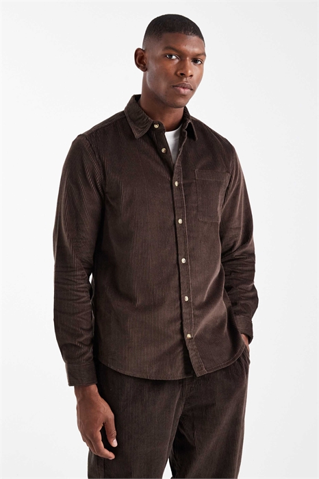 Рубашка из шнура co-ord артикул 151527724