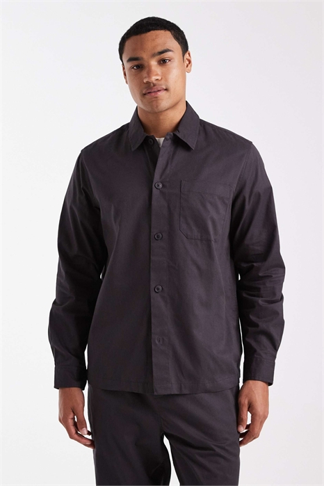 Рубашка с мягкой текстурой co-ord артикул 151527734