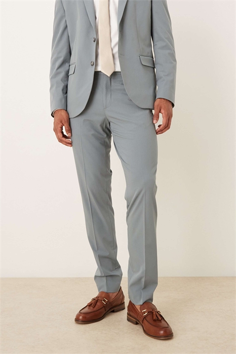 Брюки приталенного кроя co-ord артикул 148814530