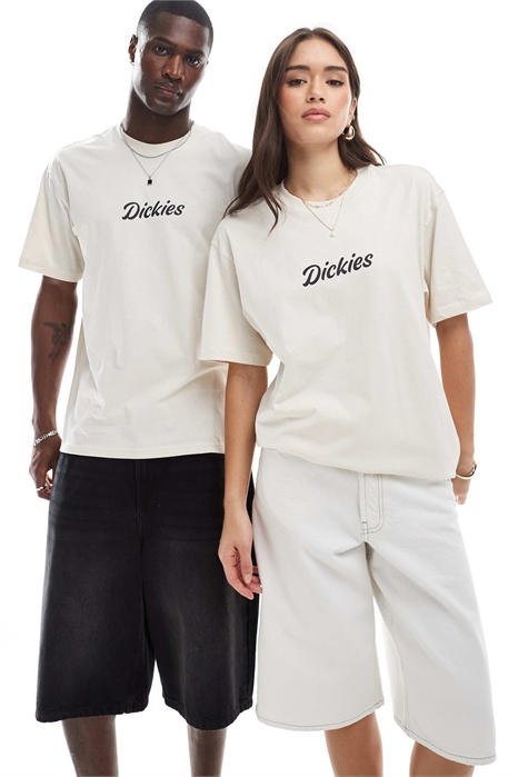 Футболка с логотипом Curves Script Central артикул 140662184