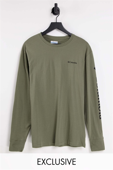 Футболка с длинным рукавом North Cascades артикул 103311673