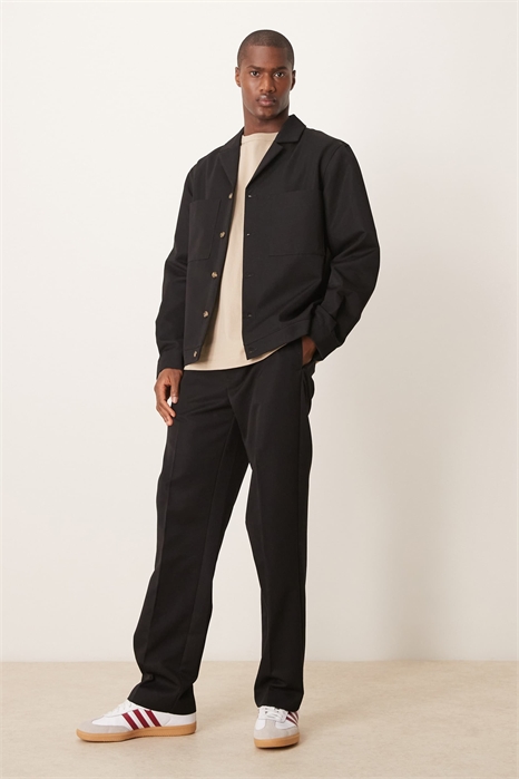 Стильные брюки прямого кроя co-ord артикул 138236585