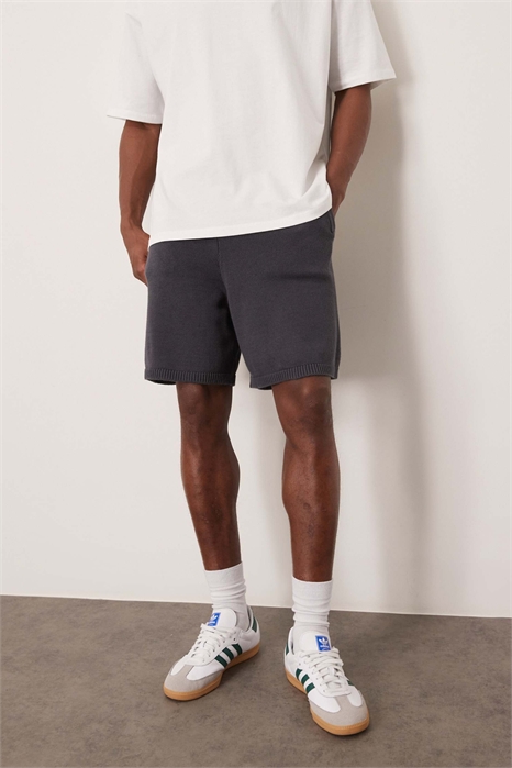 Шорты из трикотажа средней плотности большого размера co-ord артикул 138856887