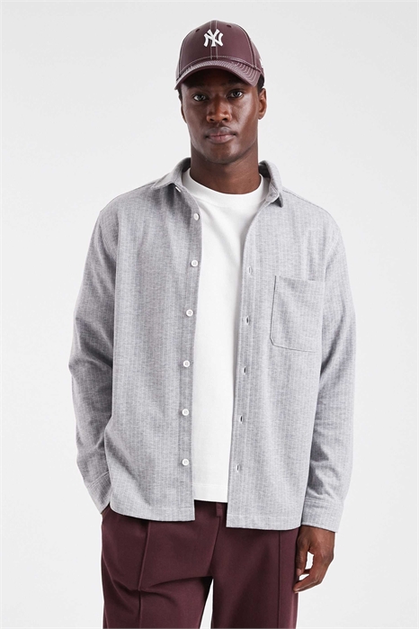 Рубашка классического кроя артикул 150326804