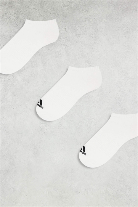 Набор из 3 пар спортивных носков adidas Training артикул 121110185