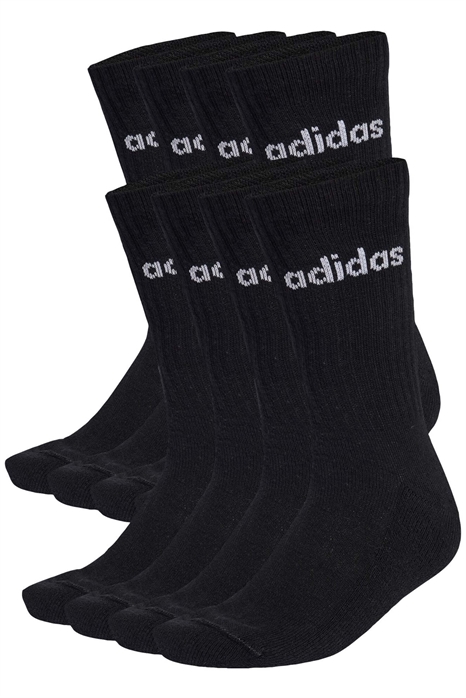 Линейные мягкие носки с удлиненной голенищей, упаковка из 10 пар артикул 155544370