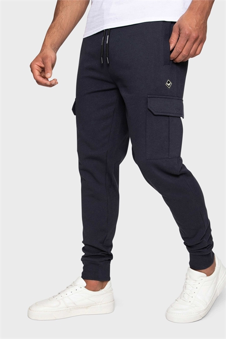 Джоггеры в стиле «карго» артикул 154221438
