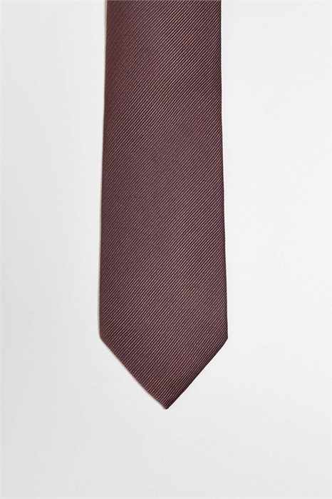 Галстук с микрополосками артикул 149246608