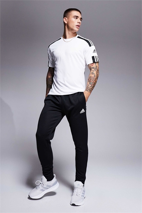 Adidas Football Entrada 22 — спортивные штаны артикул 111528586