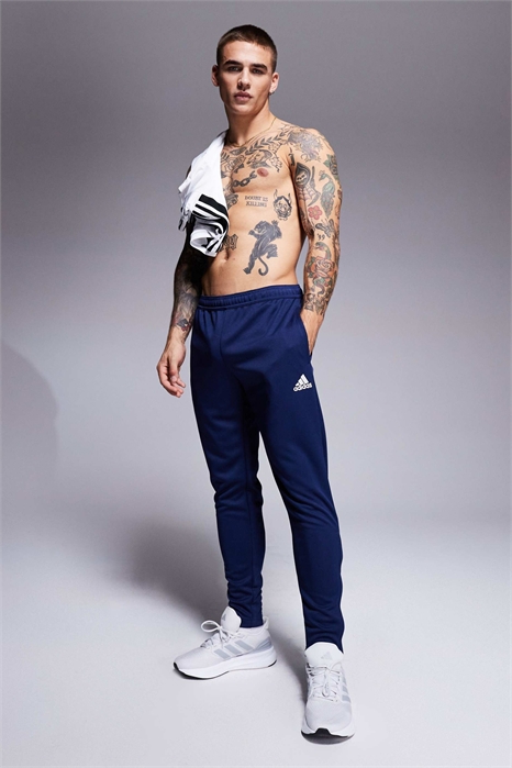 Adidas Football Entrada 22 — спортивные штаны артикул 118735428