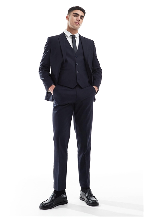 Брюки приталенного кроя артикул 139249273