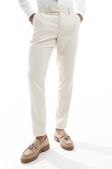 Новые узкие брюки для свадебного костюма артикул 135642800