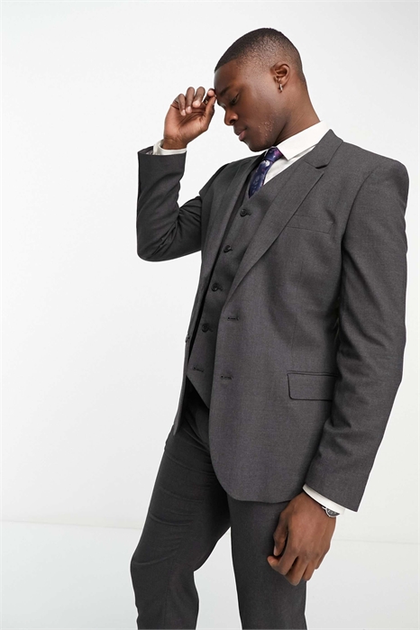 Приталенный пиджак артикул 120751111