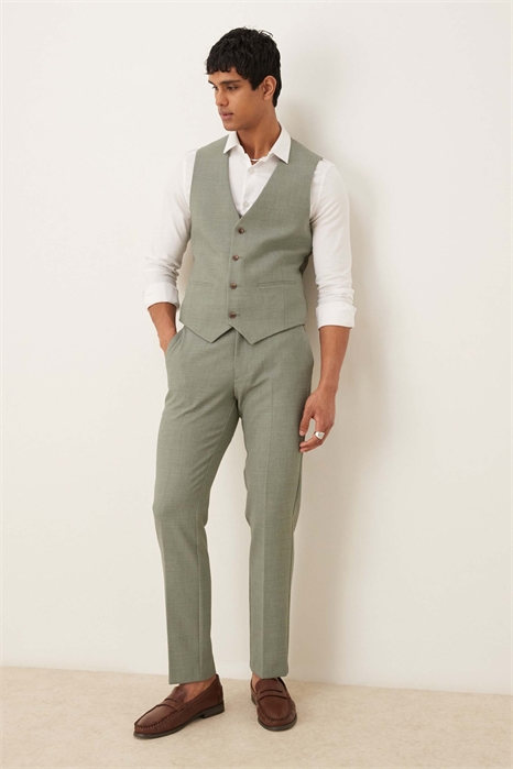 Брюки узкого кроя артикул 142351421