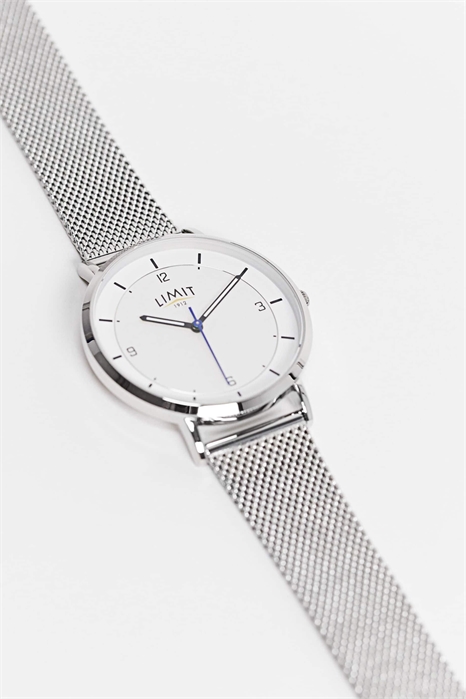 Часы из сетчатого материала унисекс артикул 1956132