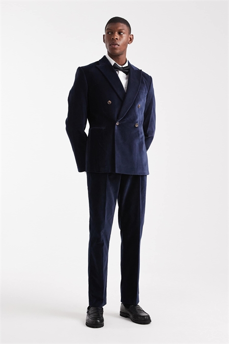 Брюки приталенного кроя артикул 142509651