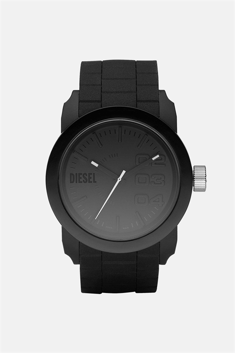 Мужские часы Double Down S44 Black Watch — ЧЕРНЫЕ артикул 141915762