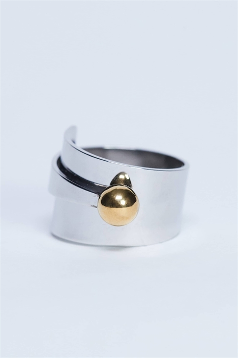 Водонепроницаемое кольцо-обруч из нержавеющей стали Ryan артикул 148786772