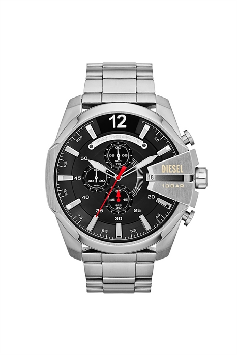 Мужские часы Mega Chief с хронографом из нержавеющей стали артикул 154299014