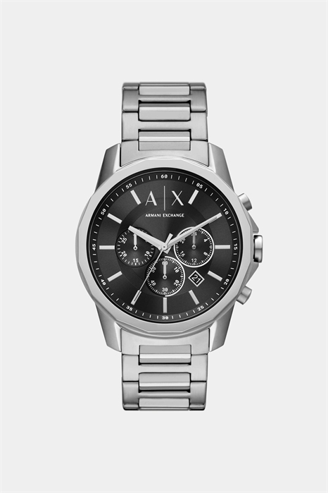 Хронограф из нержавеющей стали артикул 141945933