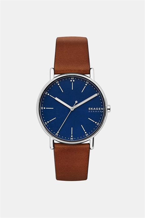 Часы SKW6355 Signature из кожи артикул 1309425