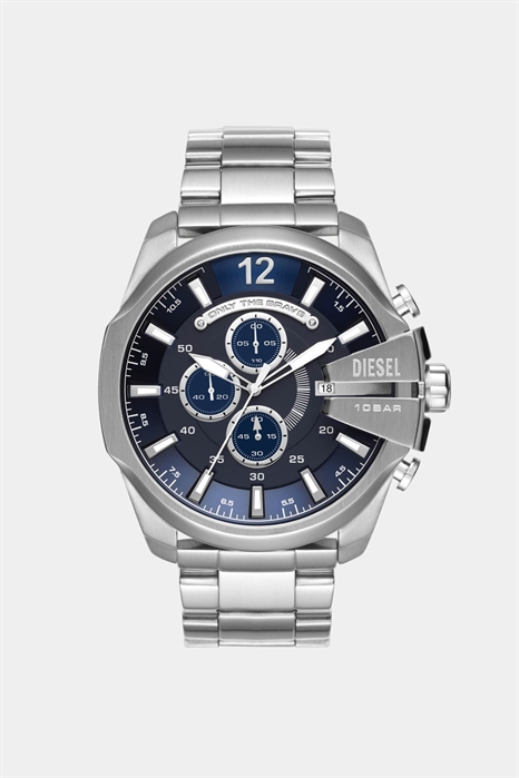 Мужские часы серии Chief с хронографом, из нержавеющей стали серебристого цвета — SILVER артикул 141945885