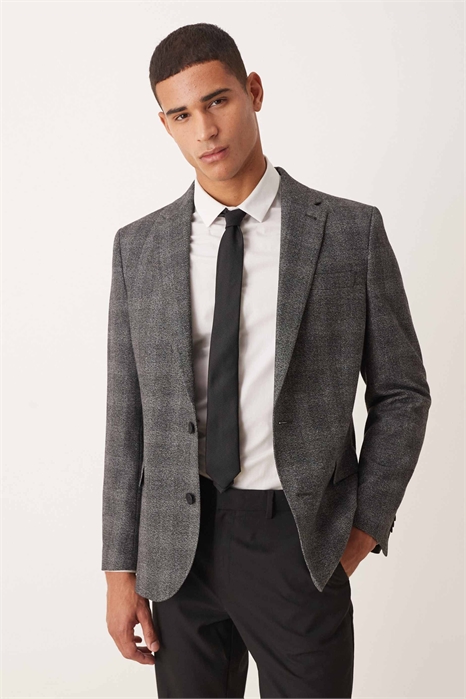 Приталенный блейзер артикул 147764074