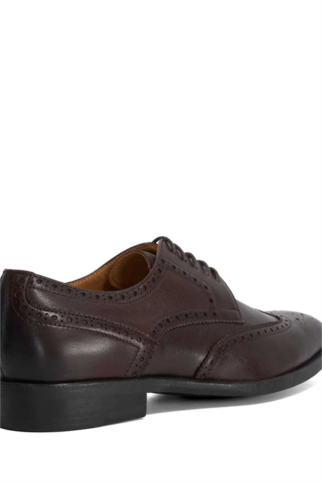 Туфли-дерби модели «Санни» с широкой колодкой артикул 156491298