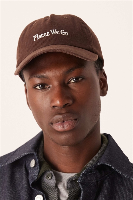 Бейсболка с логотипом артикул 150369403