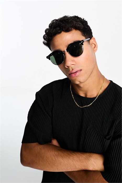 Ретро-очки квадратной формы артикул 127108898