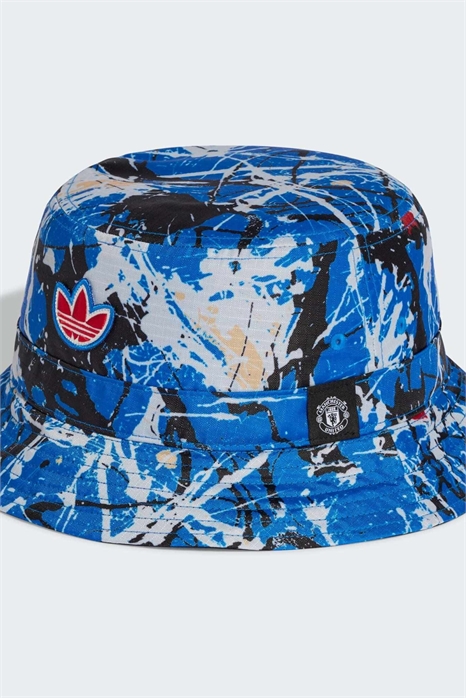 Кепка-козырек «Манчестер Юнайтед» с логотипом The Stone Roses артикул 155778005