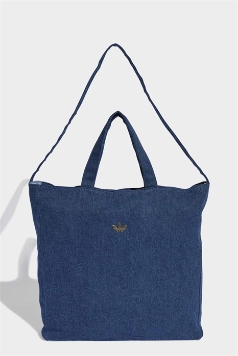 Сумка Adicolor из денима артикул 155548290