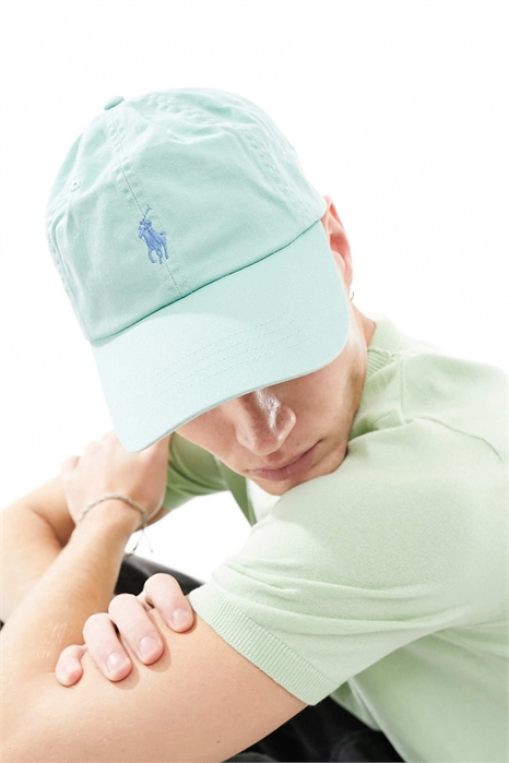 Бейсболка с логотипом артикул 133886483