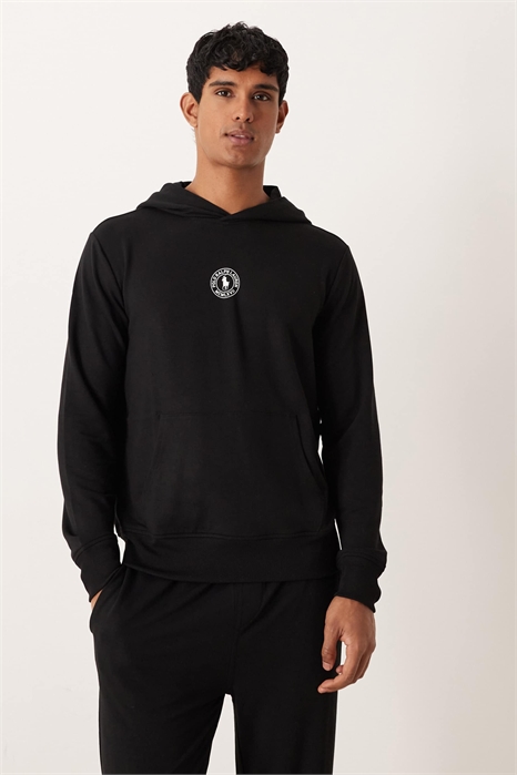 Худи с логотипом Central Icon в стиле «лаунж» артикул 148378688