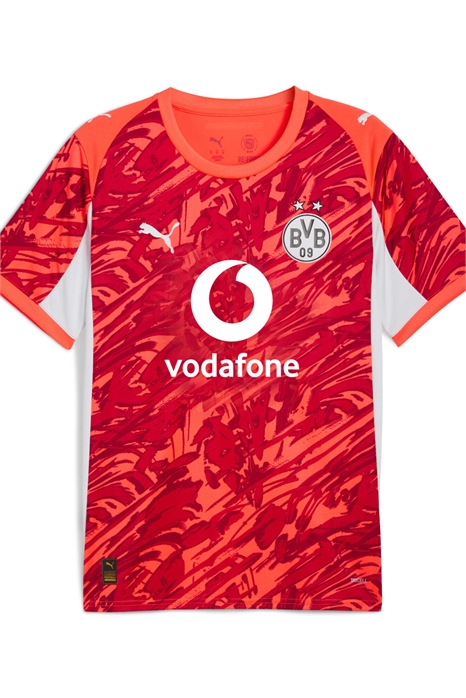 Футболка вратаря «Боруссии» (Дортмунд) сезона 2025/2026 артикул 152286471