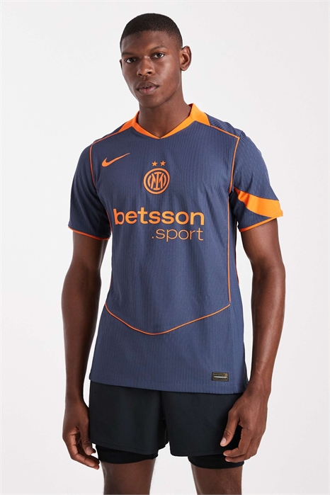 Домашняя футболка «Интер Милан» сезона 2025/26 артикул 142403154