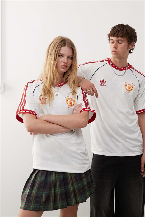 Футболка adidas Football «Манчестер Юнайтед» серии «Anniversary 91» артикул 138324693