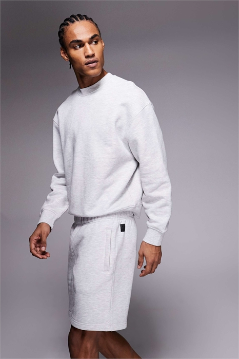 Шорты Icon Rest Day из хлопка плотностью 440 г/м² для тяжеловесов, длина 7 дюймов артикул 151485610