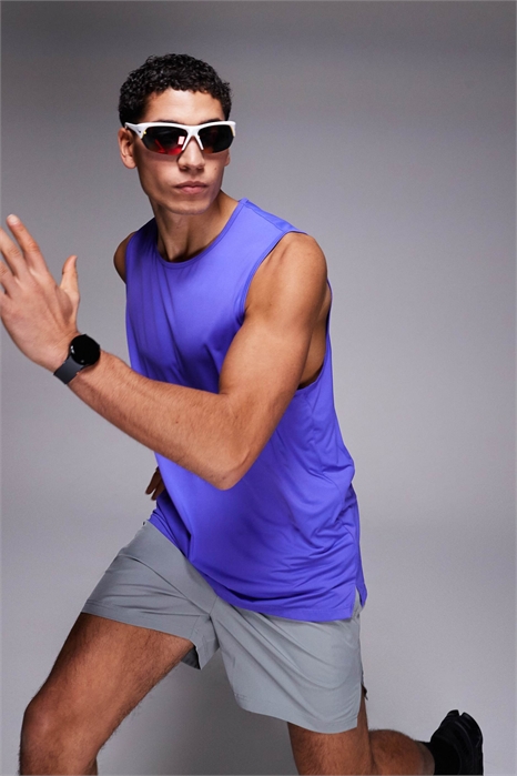 Беговой жилет из высококачественной нейлоновой сетки с быстрым высыханием артикул 151097025