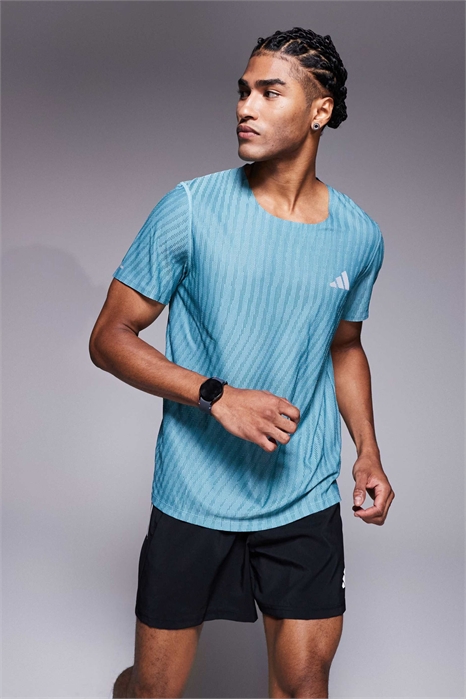 Футболка adidas Running ADI365 артикул 142328664