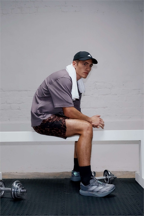 Шорты adidas Training D4T артикул 150008556