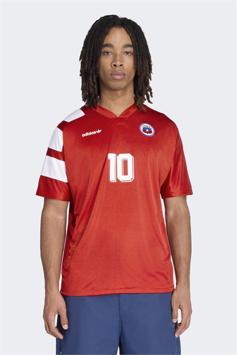 Домашняя форма сборной Чили 1994 года артикул 155549477