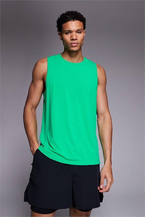 Беговой жилет из высококачественной нейлоновой сетки с быстрым высыханием артикул 146700300