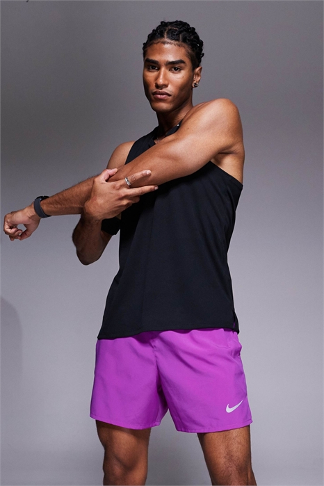 Шорты Dri-FIT Challenger длиной 5 дюймов артикул 142400398