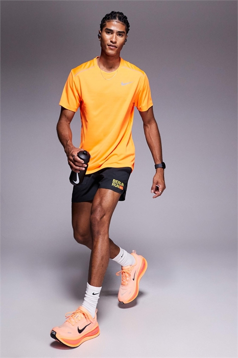 Шорты City Marathon Dri-FIT Stride длиной 5 дюймов артикул 142401120